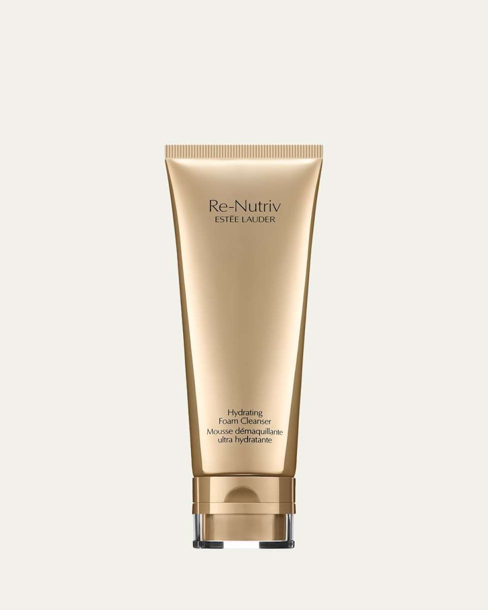 Re-Nutriv Hydrating Foam Cleanser